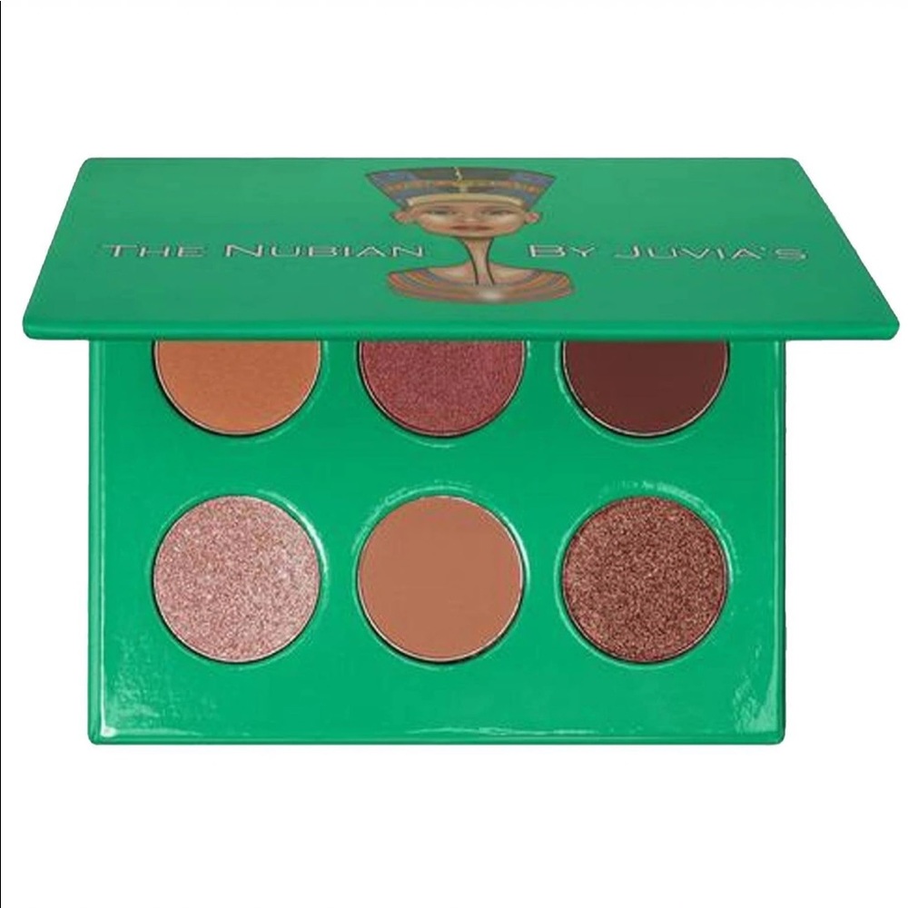 The Nubian Mini by Juvia’s Palette!